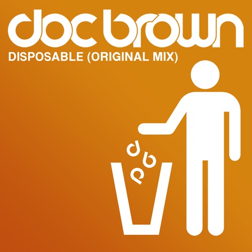 Doc Brown-Disposable