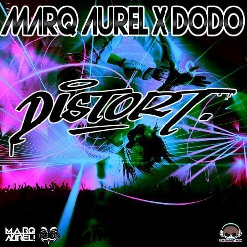 Marq Aurel X Dodo-Distort