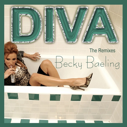 Becky Baeling-Diva