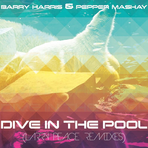 Barry Harris & Pepper Mashay, Larry Peace-Dive In The Pool (larry Peace Remixes)