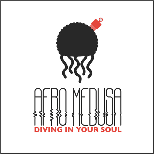 Afro Medusa-Diving In You Soul
