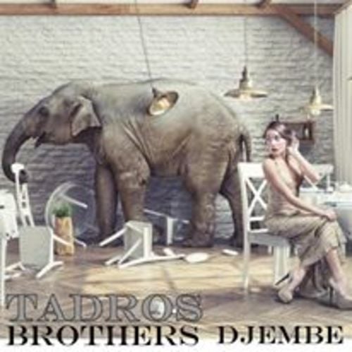 Tadros Brothers-Djembe