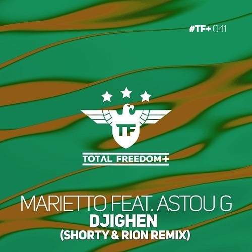 Marietto Feat. Astou G, Shorty & Rion -Djighen (shorty & Rion Remix)