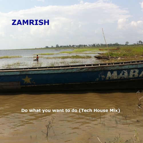 Zamrish-Do What You Want To Do (tech House Mix0