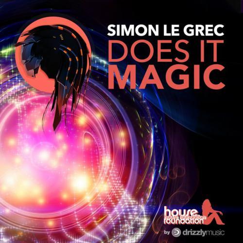 Simon Le Grec-Does It Magic