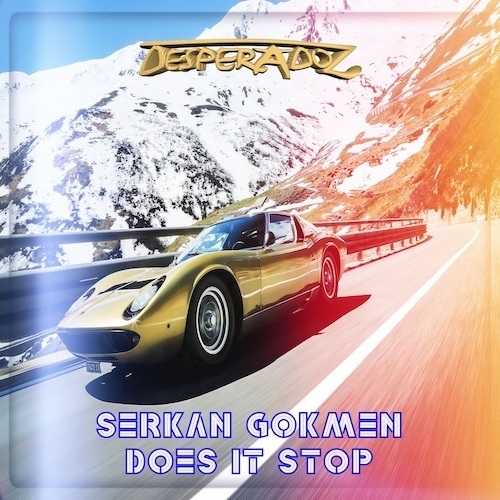 Serkan Gokmen-Does It Stop