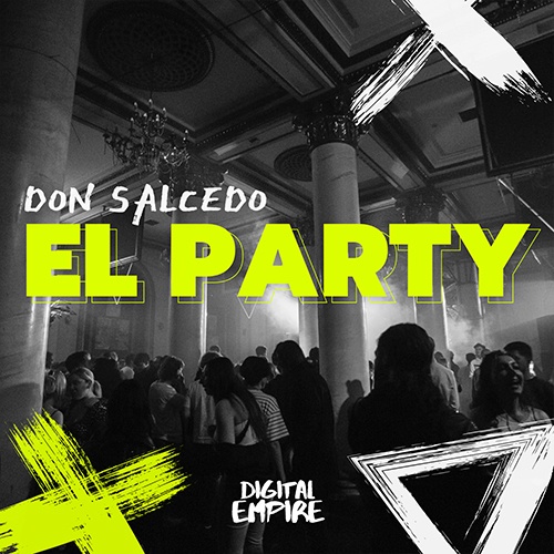 Don Salcedo - El Party