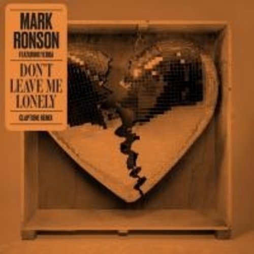 Mark Ronson Feat. Yebba, Claptone, Purple Disco Machine-Don't Leave Me Lonely (remixes)