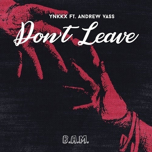 Ynkkx Feat. Andrew Vass-Don't Leave