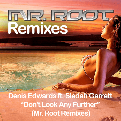 Dennis Edwards Ft. Siedah Garrett, Mr. Root-Don't Look Any Further (mr. Root Remixes)