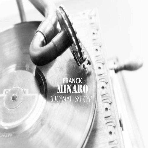 Franck Minaro-Don't Stop (radio Edit)