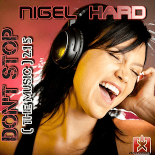 Nigel Hard-Don't Stop (the Music) 2.15