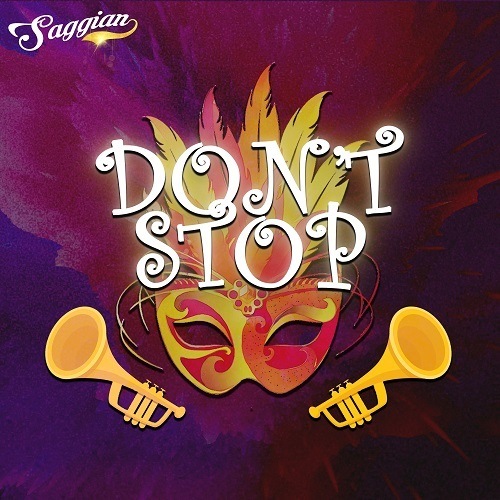 Saggian-Don't Stop