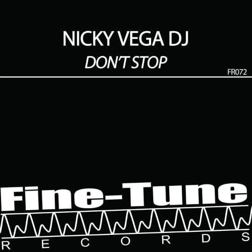 Nicky Vega Dj-Don't Stop