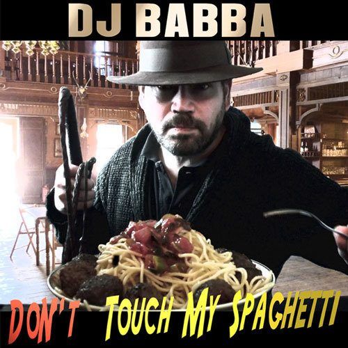 Don't Touch My Spaghetti