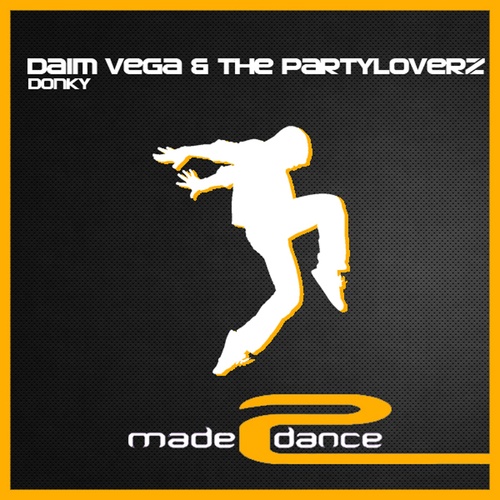 Daim Vega & The Partyloverz-Donky