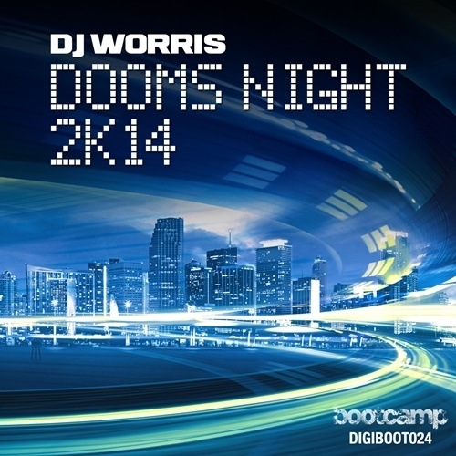 Dj Worris -Dooms Night 2k14