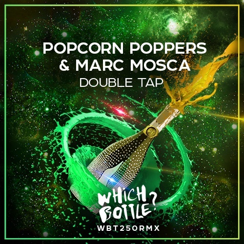 Popcorn Poppers & Marc Mosca-Double Tap