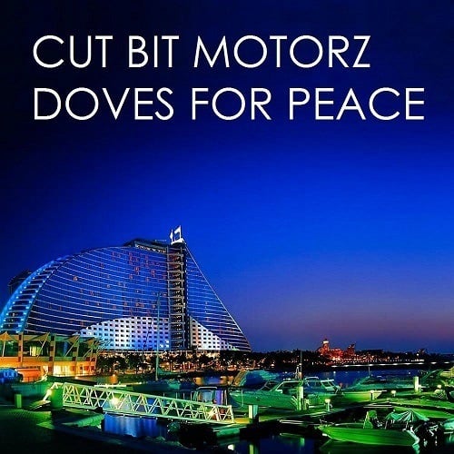Cut Bit Motorz-Doves For Peace
