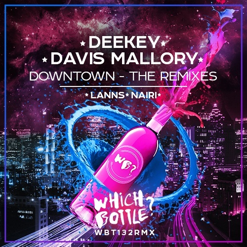 Deekey, Davis Mallory-Downtown