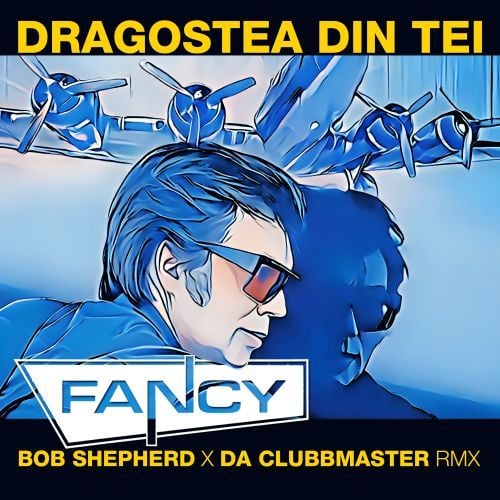 Dragostea Din Tei (bob Shepherd X Da Clubbmaster Rmx)