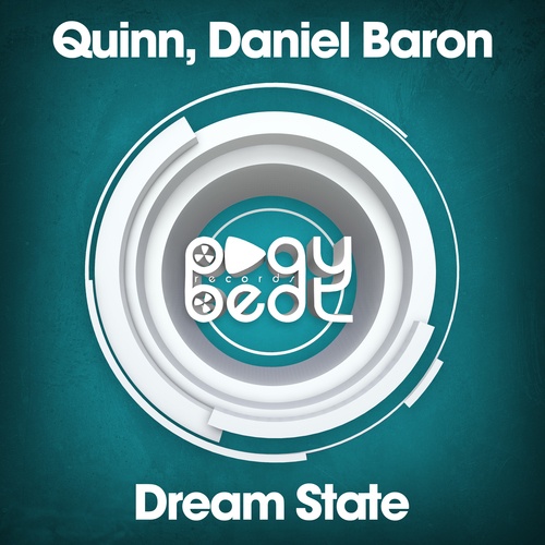 Quinn, Daniel Baron-Dream State (ellroy Clerk Remixes)