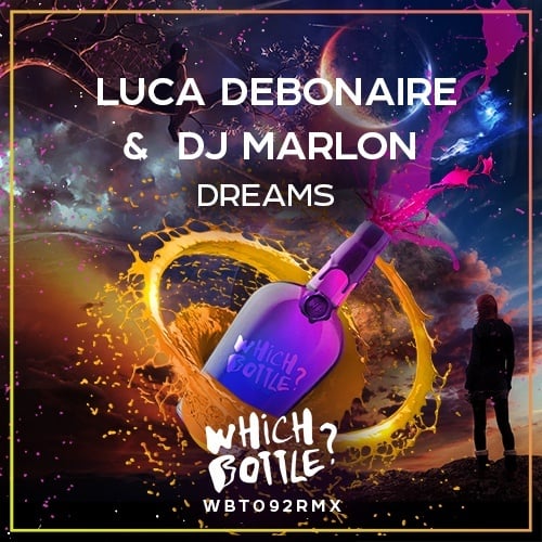 Luca Debonaire & Dj Marlon-Dreams
