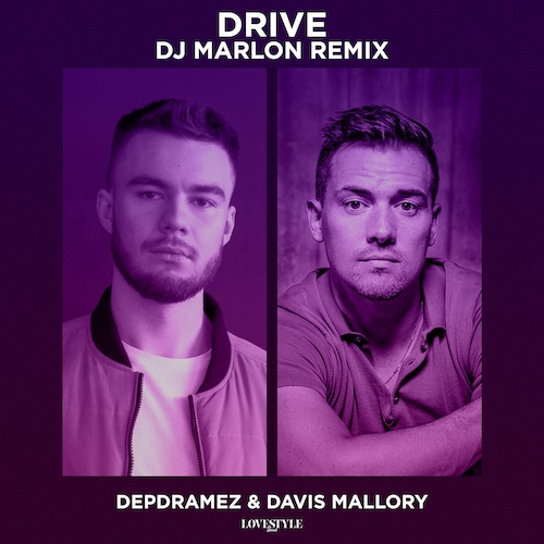 Depdramez, Davis Mallory-Drive (dj Marlon Remix)