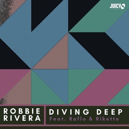 Robbie Rivera Ft. Rikette & Raflo-Driving Deep