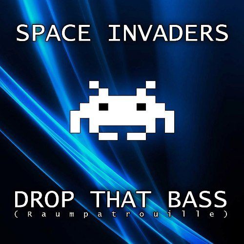 Spave Invaders-Drop The Bass