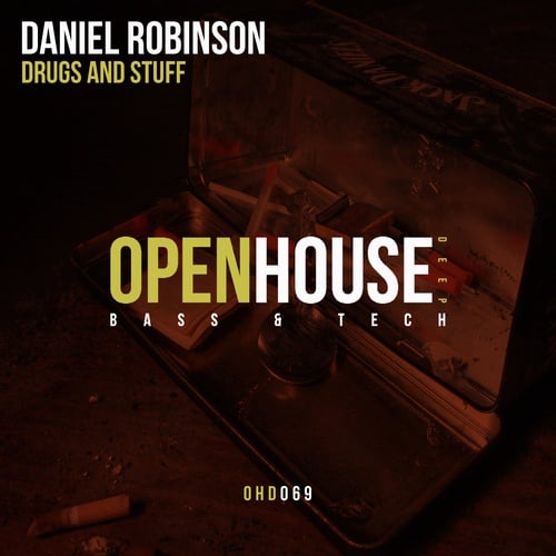Daniel Robinson-Drugs And Stuff