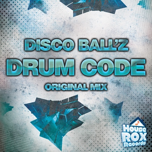 Disco Ball'z-Drum Code