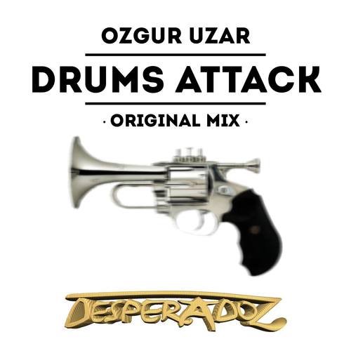Ozgur Uzar-Drums Attack