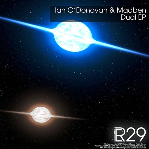 Ian O'donovan & Madben-Dual Ep