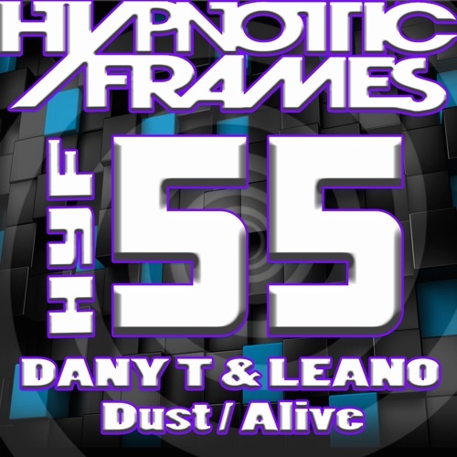 Dany T & Leano-Dust / Alive