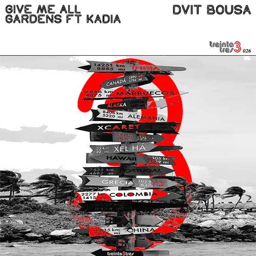 Dvit Bousa - Give Me All