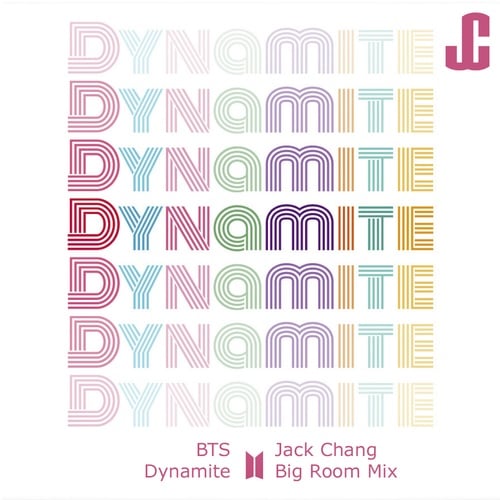 BTS, Jack Chang-Dynamite