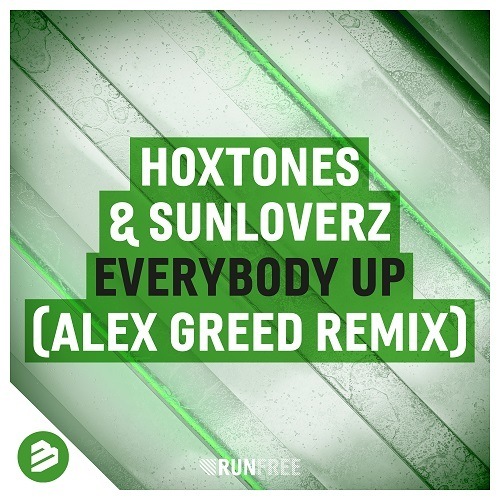 Hoxtones & Sunloverz-Everybody Up