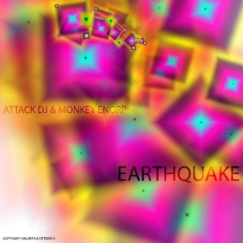 Attack Dj & Monkey Enorp-Earthquake