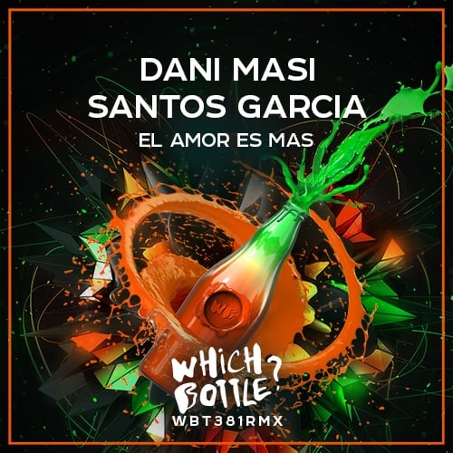 Dani Masi, Santos Garcia-El Amor Es Mas