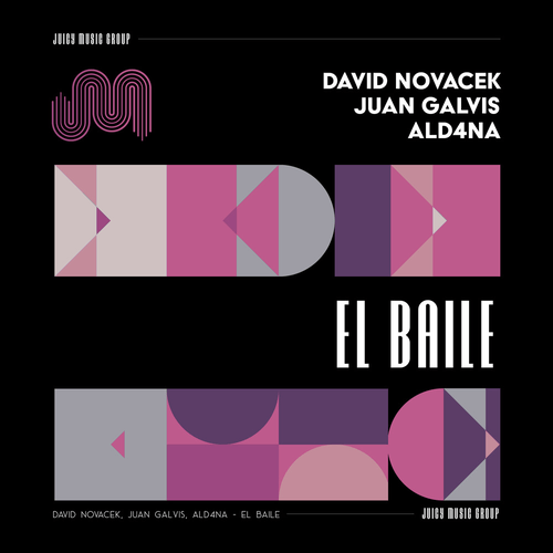 David Novacek-El Baile