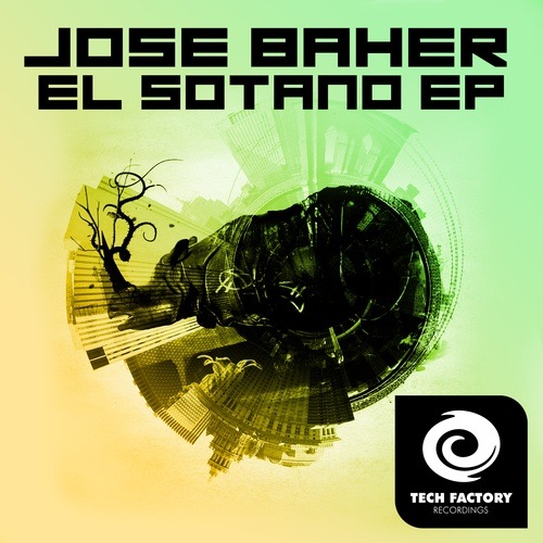 Jose Baher-El Sotano Ep