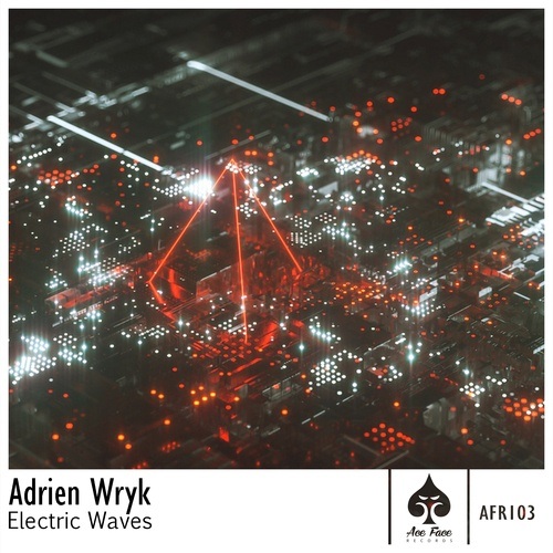 Adrien Wryk-Electric Waves