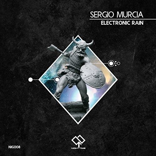 Sergio Murcia-Electronic Rain