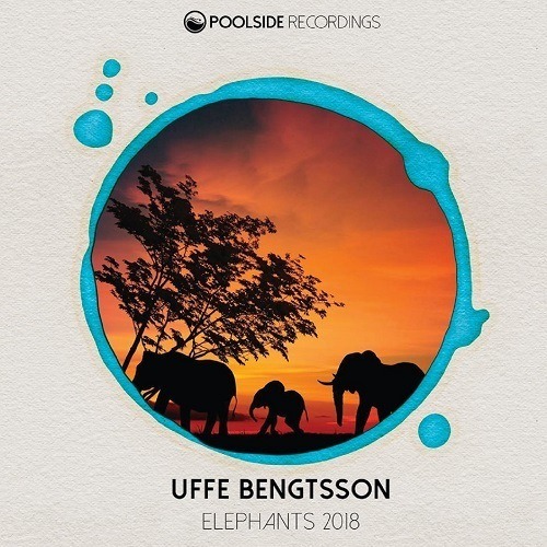 Uffe Bengtsson-Elephants 2018