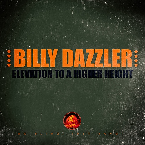 Billy Dazzler-Elevation To A New Height