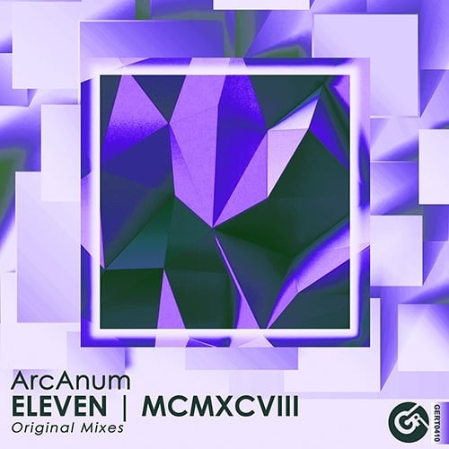 Arcanum-Eleven [ep]