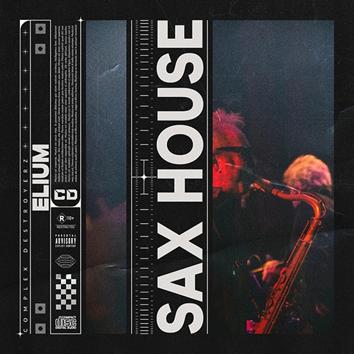 Elium-Elium - Sax House