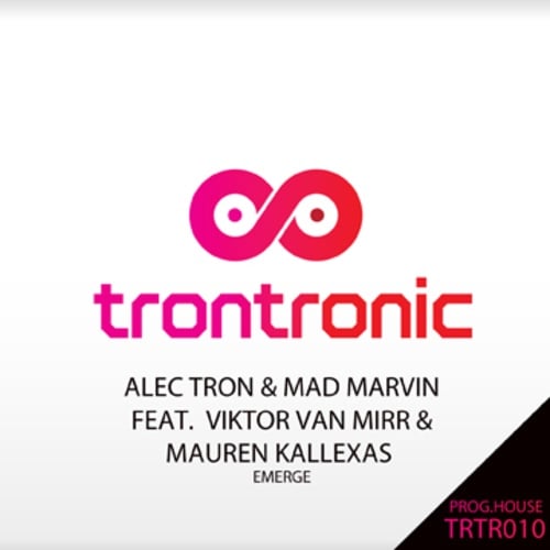 Alec Tron & Mad Marvin Feat. Viktor Van Mirr & Mauren Kallexas-Emerge