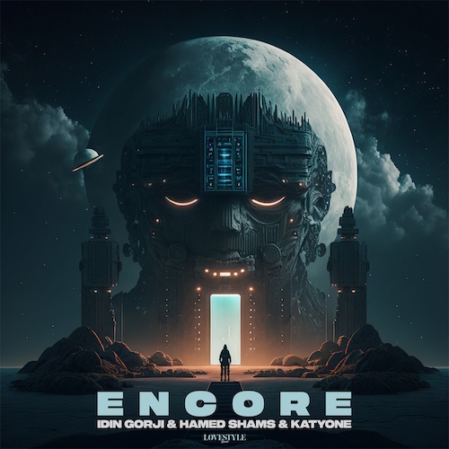 Idin Gorji, Hamed Shams, KatyOne-Encore